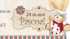 24 de abril - Páscoa