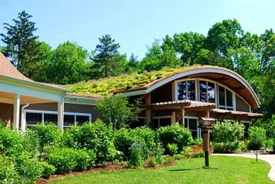Seja Sustentável e Conheça as Construções Verdes