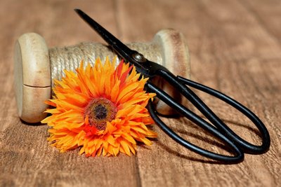 Flores de Tecido – Saiba Como Fazer e Utilize na Decoração