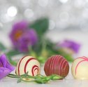 Flores e Chocolates: Uma Combinação Irresistível