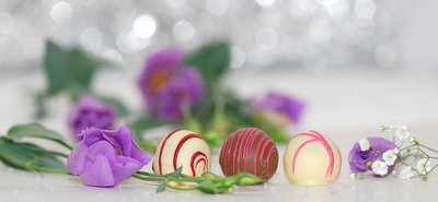 Flores e Chocolates: Uma Combinação Irresistível