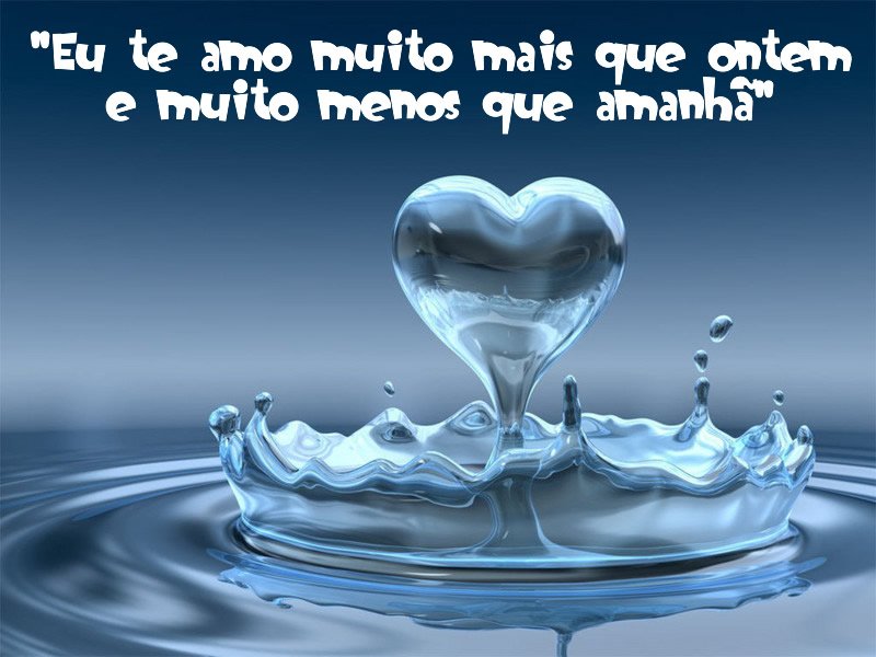 Envie uma Linda Mensagem na Semana Nacional do Amor