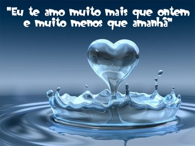 Envie uma Linda Mensagem na Semana Nacional do Amor