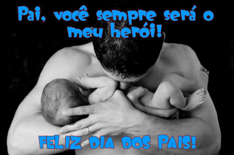 Envie uma Mensagem e um Presente no Dia dos Pais