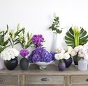 Flores Artificiais para Arranjos: Confira as Dicas