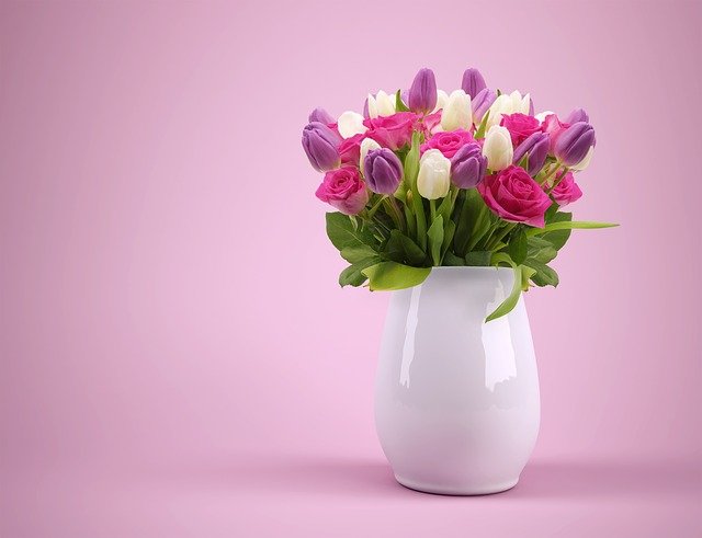 Tulipas — Decore Ambientes e Presenteie com Lindas Flores!