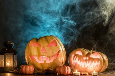 Comemore o Halloween com presentes da Giuliana Flores