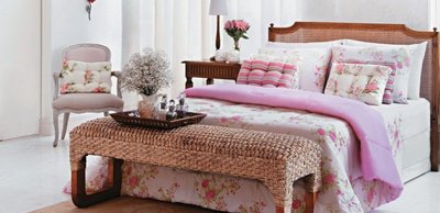 Saiba como Decorar o Seu Quarto com Lindas Flores