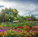 Conheça os principais cuidados com o jardim na Primavera