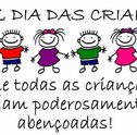 Envie uma Linda Mensagem para o Dia das Crianças