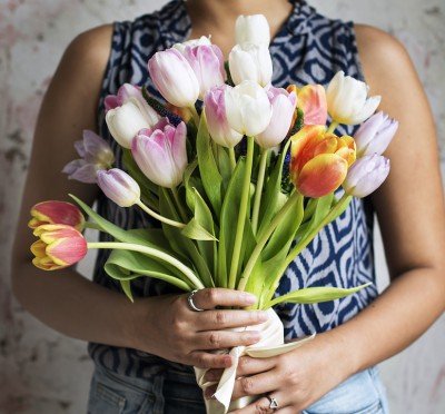 Flores como Presentes – Saiba como Presentear com Flores