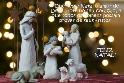 Mensagens de Natal – Envie uma Linda Mensagem neste Natal