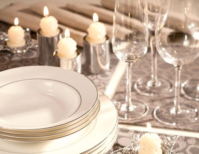 Como Fazer a Decoração de uma Mesa de Ano-Novo