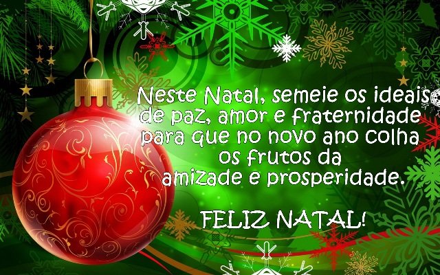 Surpreenda no Natal com Uma Linda Mensagem
