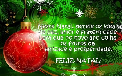 Surpreenda no Natal com Uma Linda Mensagem