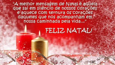 Envie Lindas Mensagens de Natal para Alguém que Você Ama