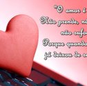 Mensagem de Amor – Demonstre seu Carinho e Afeto