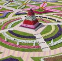 Conheça o Al Ain Paradise: O Parque Mais Florido do Mundo