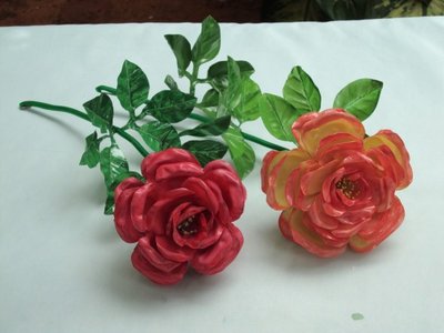Aprenda a criar flores artificiais em casa com a Giuliana Flores
