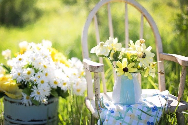 Decoração Sustentável – Saiba Como Decorar sua Casa com Flores!