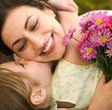 Dia das Mães: ofereça carinho, amor, gratidão e flores