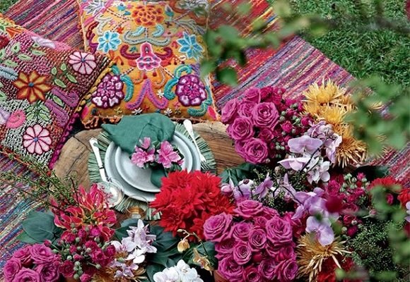 Decoração Tailandesa: Suavidade, Alegria e Harmonia para a sua Casa