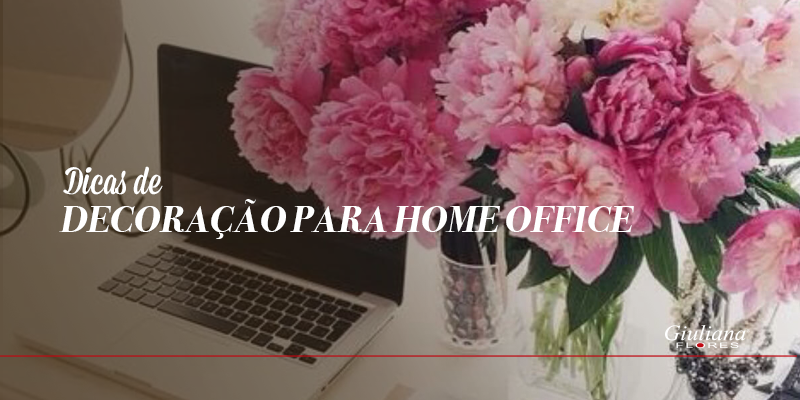 Dicas de Decoração Para Home Office