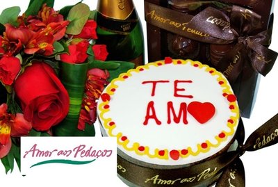 Amor aos Pedaços – Conheça a história dessa deliciosa doçaria!