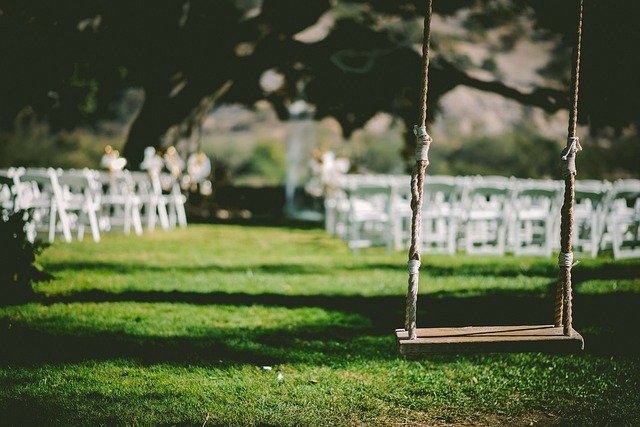 Aprenda Como Decorar Seu Jardim Para Festas