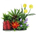 Uso de plantas artificiais na decoração de festas