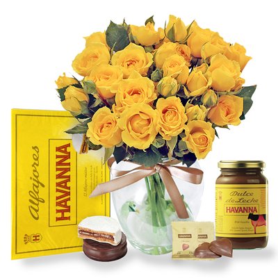 Havanna: presenteie com o legítimo doce de leite argentino