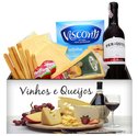 Queijos e vinho: uma combinação deliciosa para o final de semana