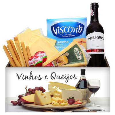 Queijos e vinho: uma combinação deliciosa para o final de semana