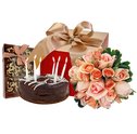 Dê parabéns com lindos kits de aniversário!