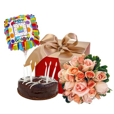 Conheça a história do bolo de aniversário