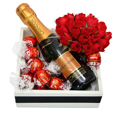 Conheça a história da Chandon
