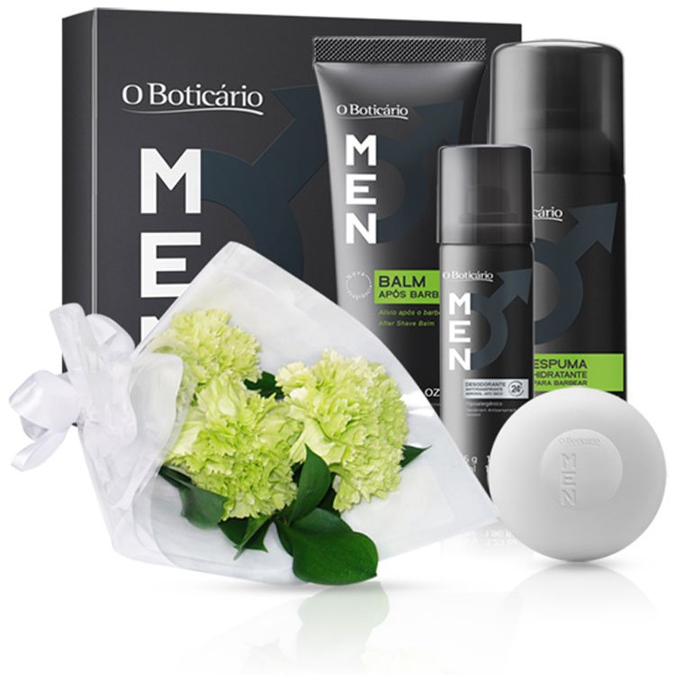 Presenteie seu amor com produtos masculinos!