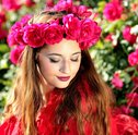 Especial Valentine’s Day — Rosas Vermelhas