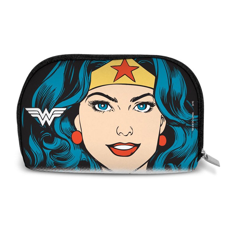Presenteie com os super-heróis da DC!