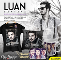 Feliz aniversário, Luan Santana!