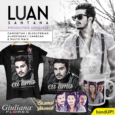 Feliz aniversário, Luan Santana!