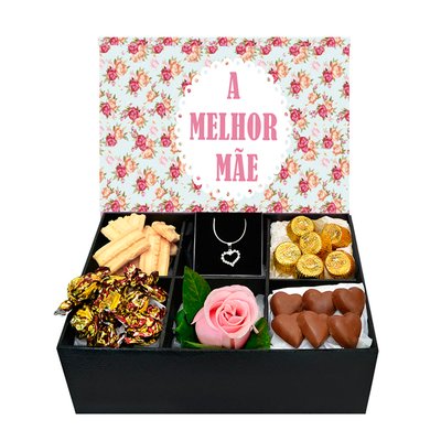 Presenteie sua mãe com deliciosos kits!