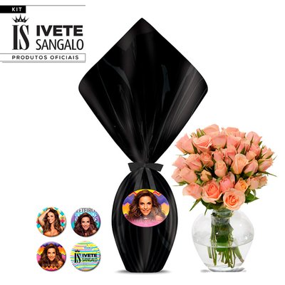 Páscoa com seus artistas favoritos!