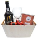 Vinho e gostosuras: uma ótima combinação para o fim de semana!