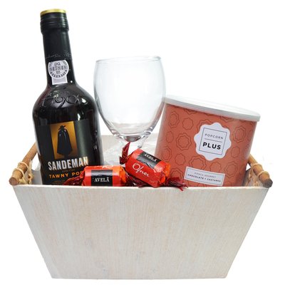 Vinho e gostosuras: uma ótima combinação para o fim de semana!