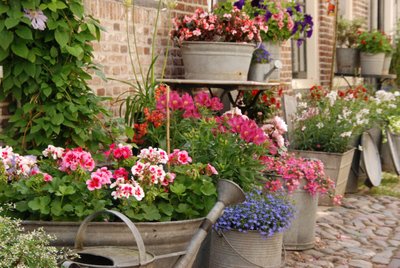 Confira Dicas para Deixar seu Jardim com Decoração Rústica