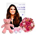 Dicas para mamães de primeira viagem com Chris Flores