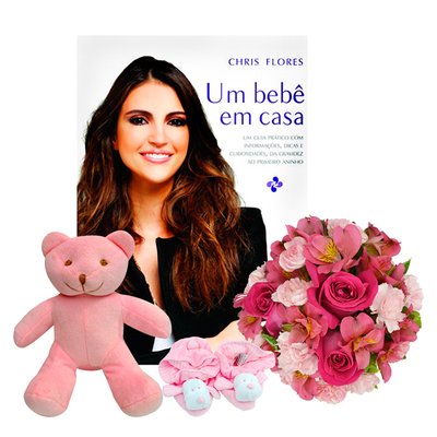 Dicas para mamães de primeira viagem com Chris Flores