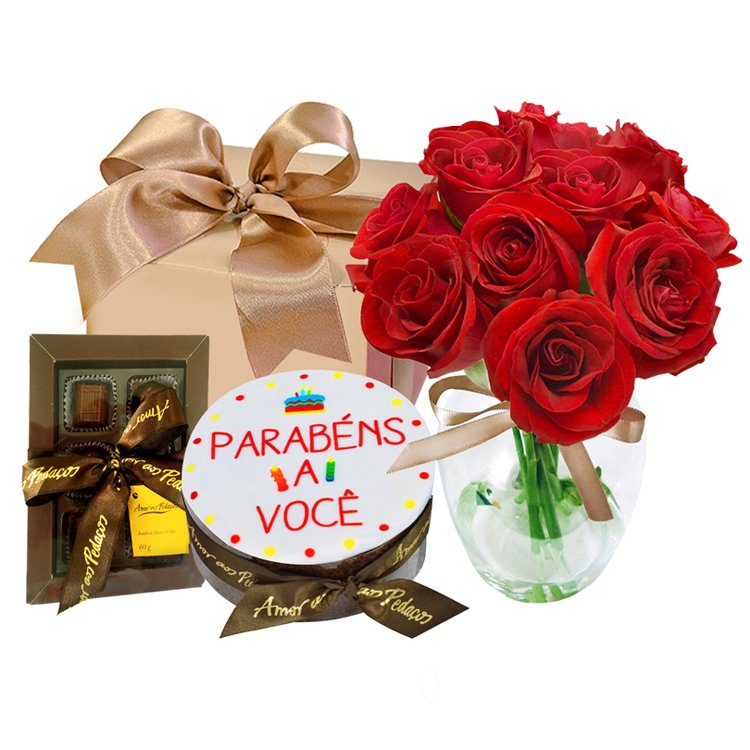 Kit festa- Confira nossas caixas para presentear aniversariantes!