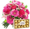 Presenteie seu amor com Ferrero Rocher!